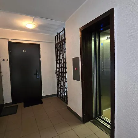 Hero Avenue Apartman *