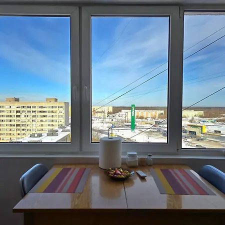 Hero Avenue Apartman Narva