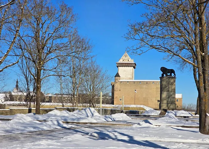 Hero Avenue Νάρβα