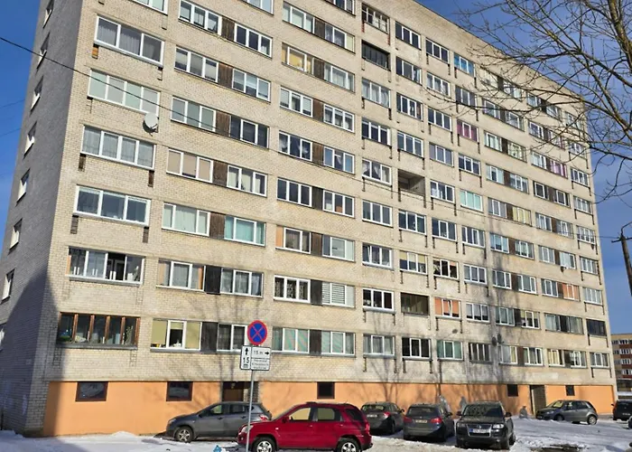 Διαμέρισμα Hero Avenue Νάρβα