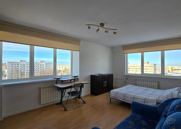 Διαμέρισμα Hero Avenue *