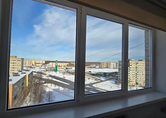 Hero Avenue Διαμέρισμα Νάρβα